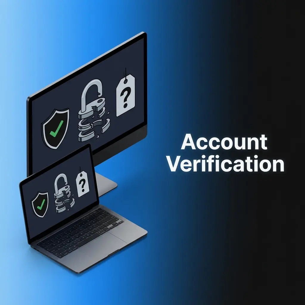 1win KYC account verification process showing steps to submit government-issued ID for identity confirmation in India