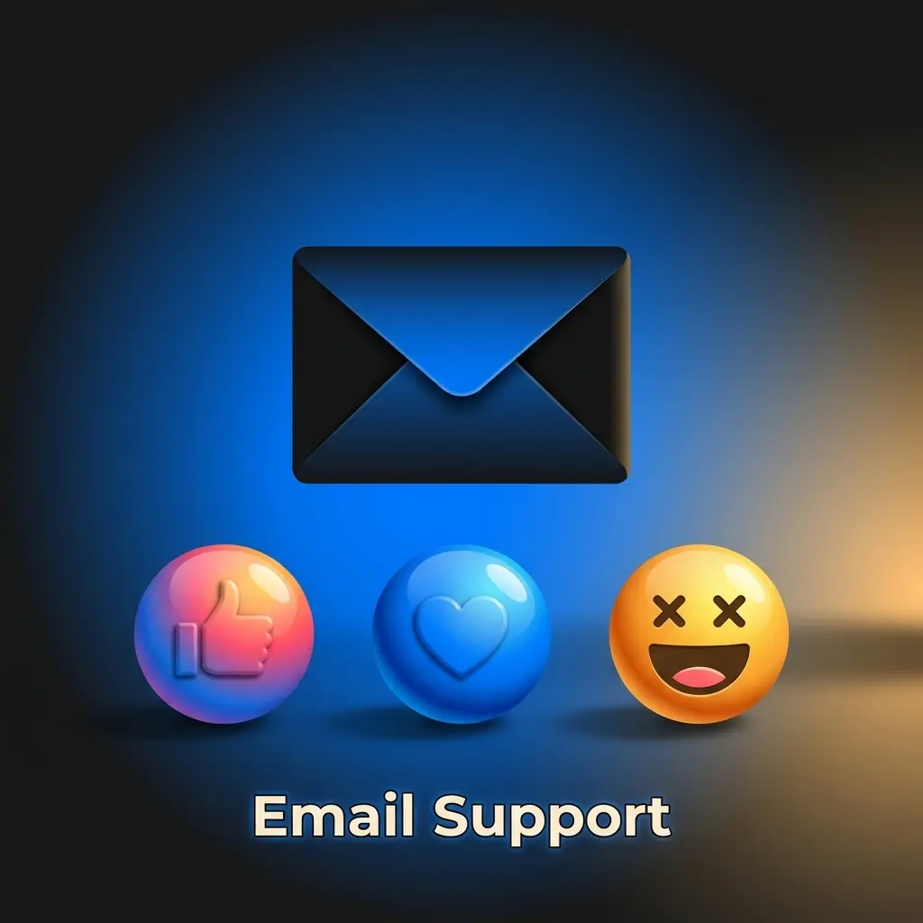 1win email support contact details showing support@1win.xyz address with 24/7 availability and response times