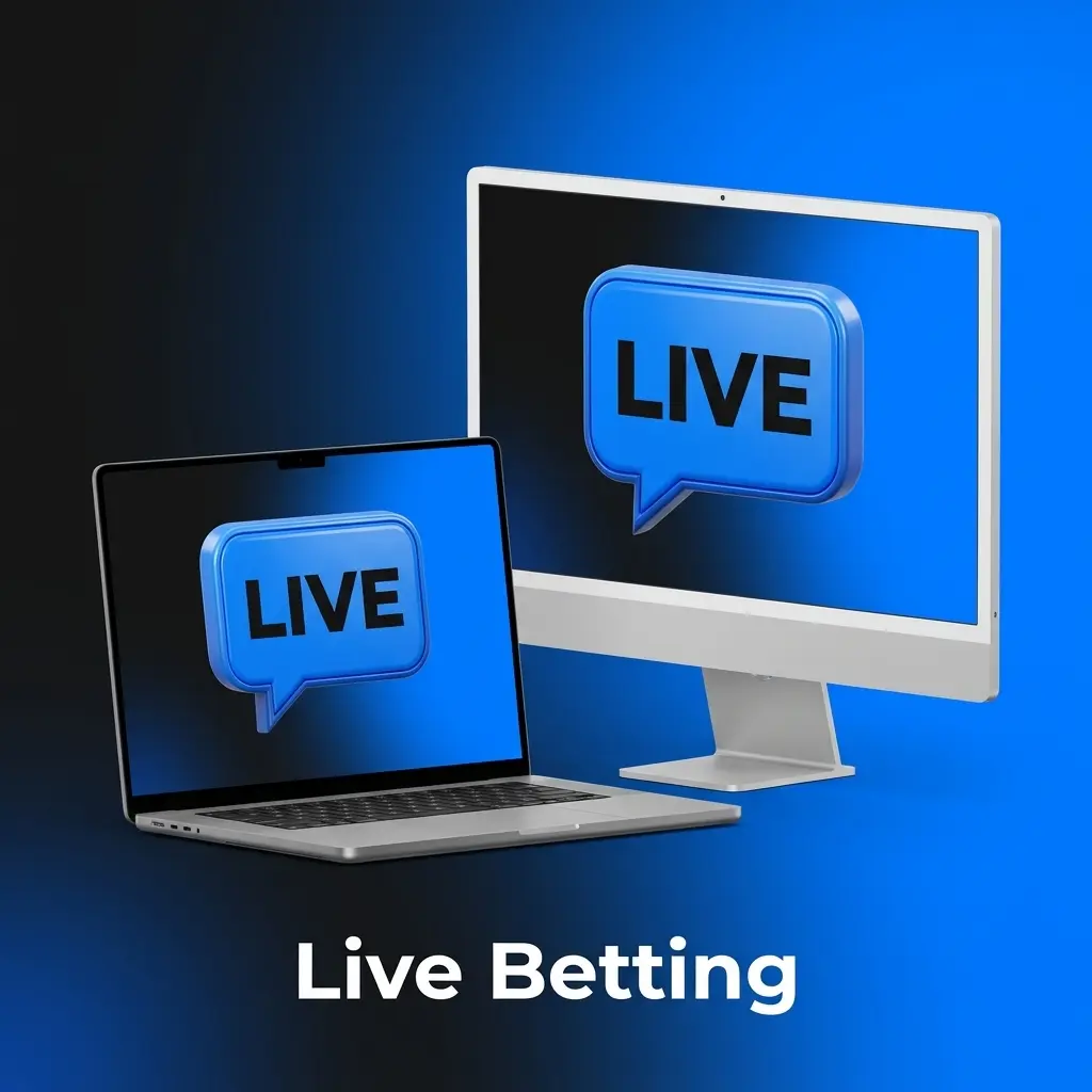 1win live betting interface showing real-time odds for cricket, football, tennis, and kabaddi with score trackers