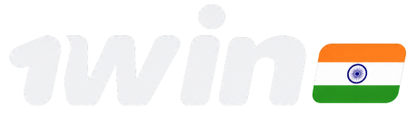 1win india logo