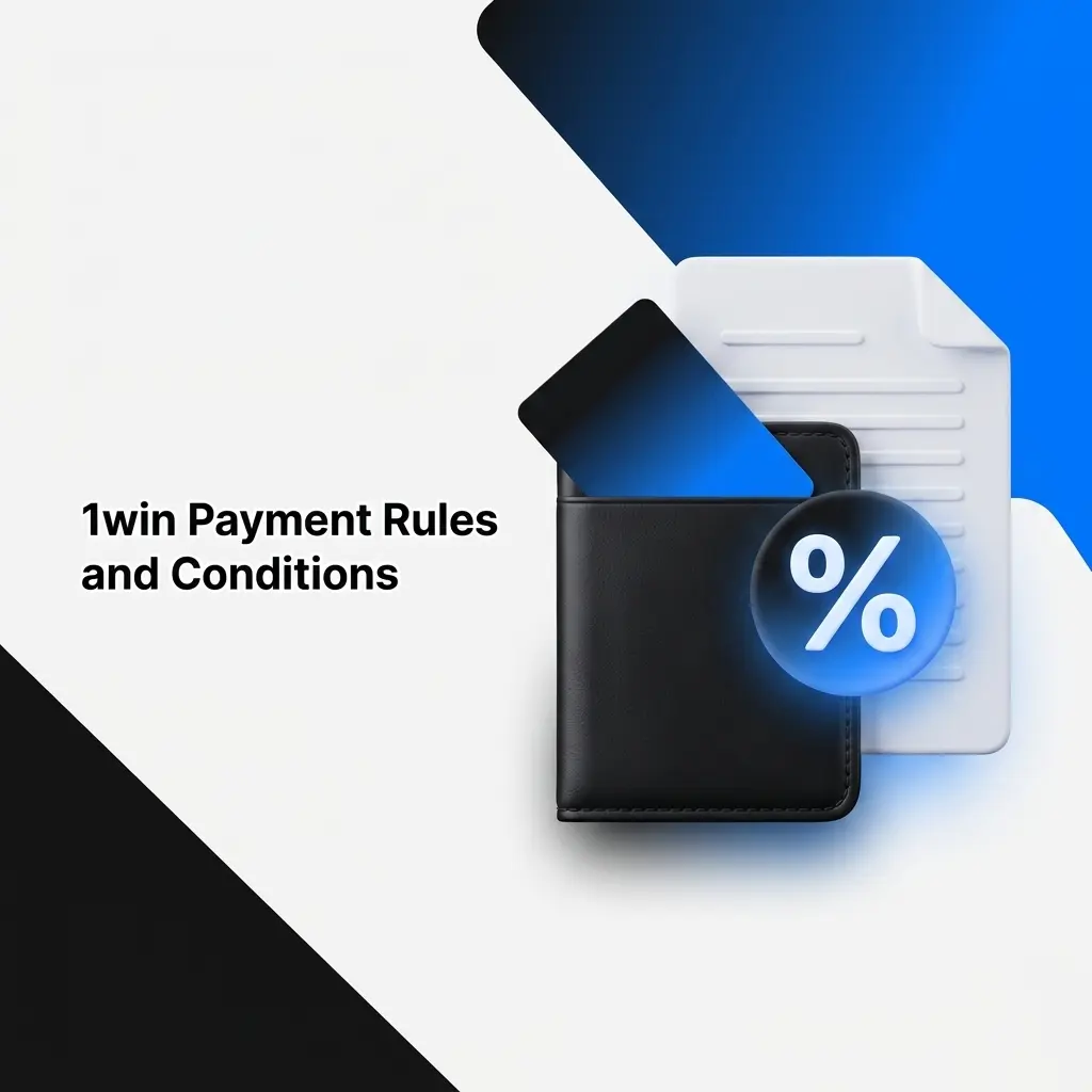 1win payment rules for Indian users covering KYC verification, withdrawal conditions, bonuses, and INR currency policies