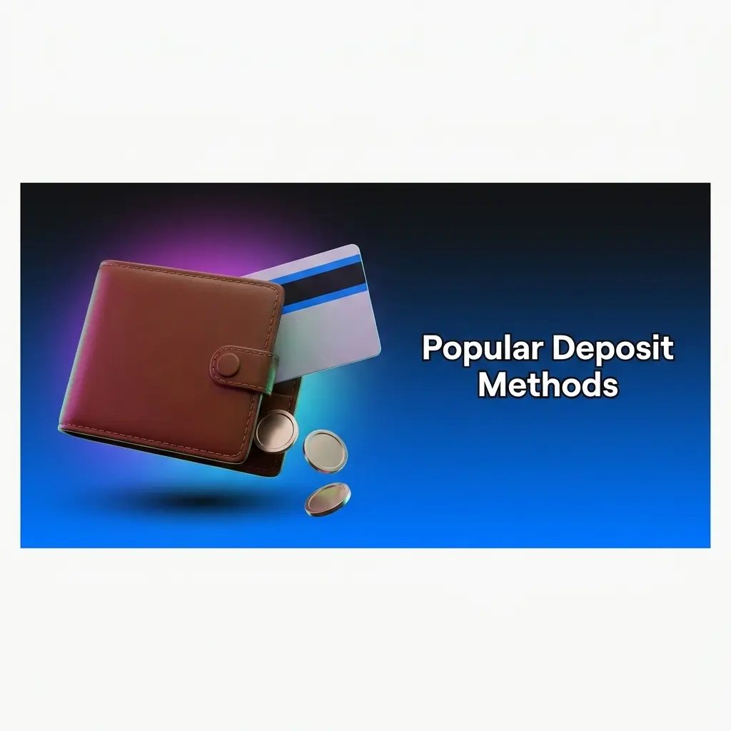 Popular 1win deposit methods in India including UPI, PhonePe, Paytm, Google Pay, and cryptocurrency options
