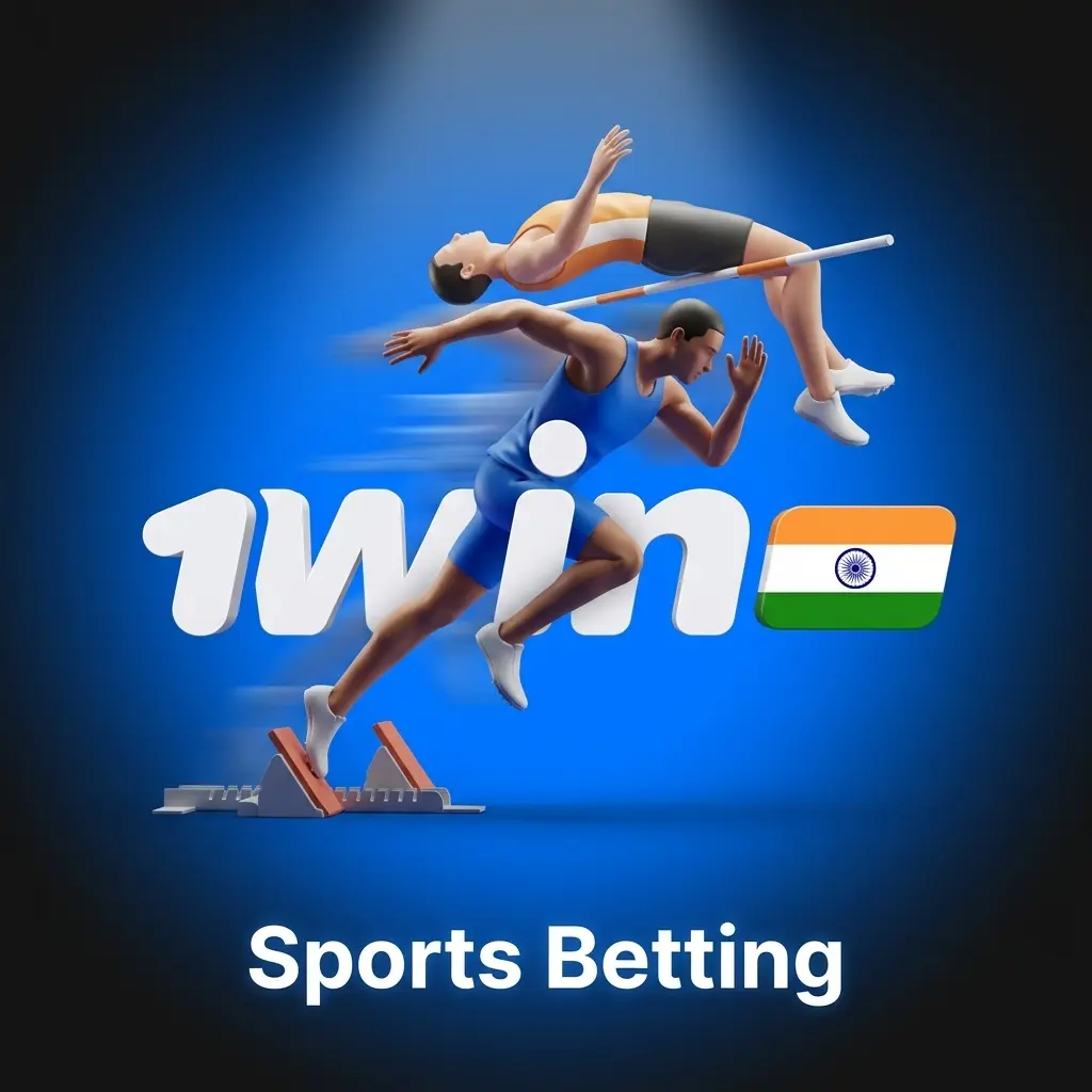 1win sports betting covering cricket, football, kabaddi, tennis, basketball, esports and 40+ disciplines for Indian players