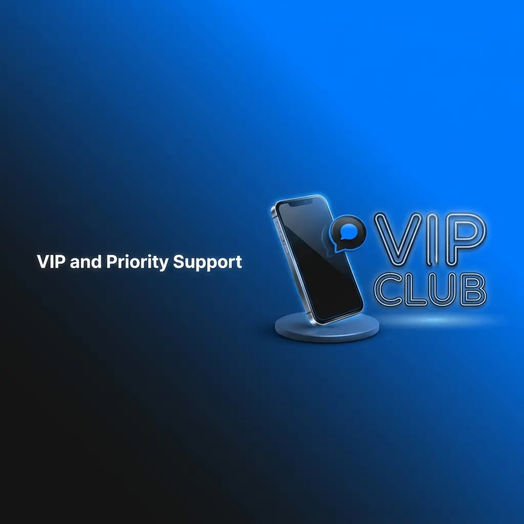 1win VIP priority support service with dedicated agents, faster response times, and personalised assistance for high-tier players