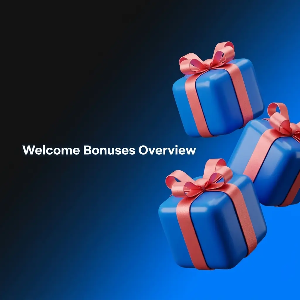 1win welcome bonus table showing casino and sports betting offers with percentages, max amounts, and wagering requirements