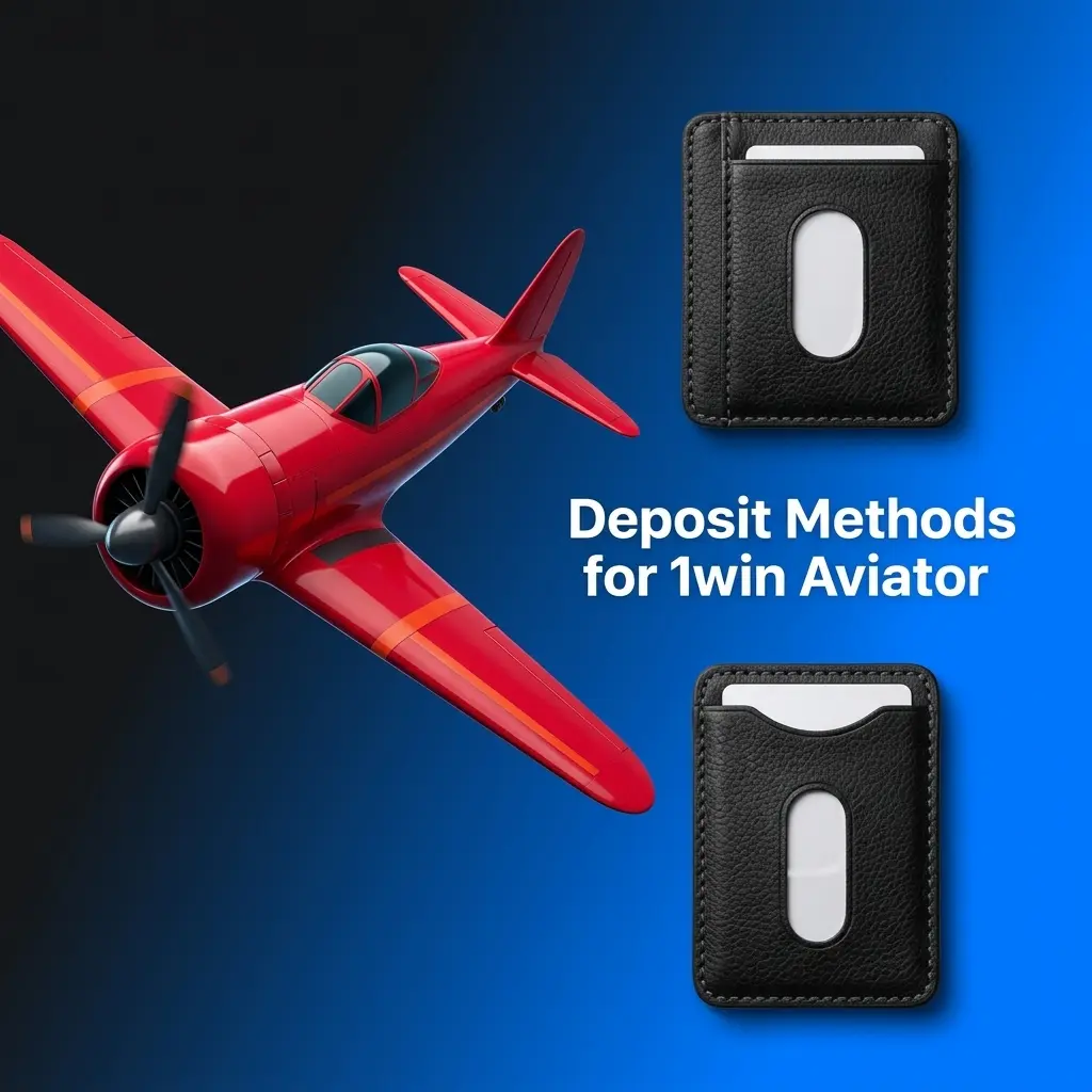 1win Aviator deposit methods for Indian players including UPI, PhonePe, Paytm, crypto, and e-wallets