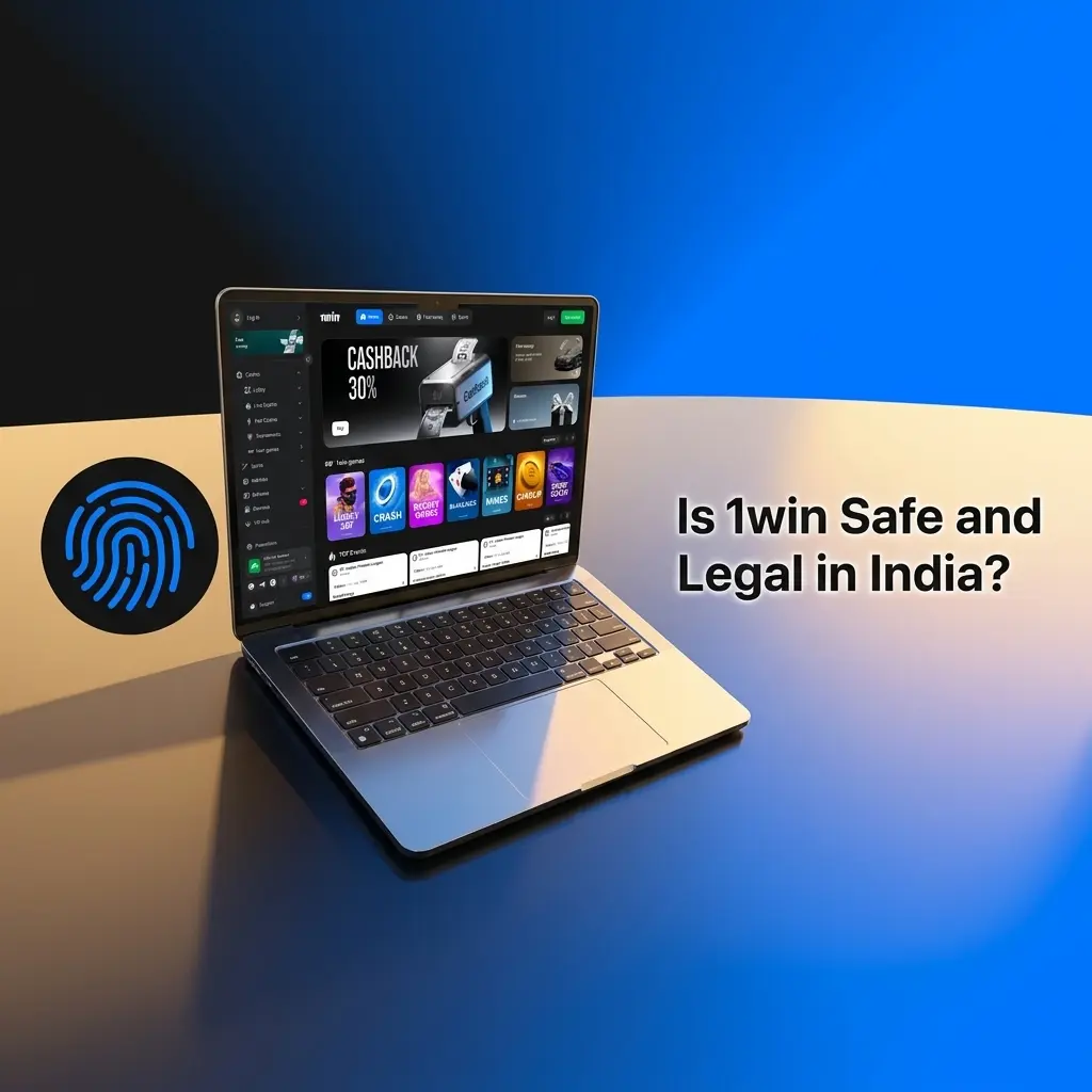 1win Curaçao licensed platform with SSL encryption, KYC verification, and responsible gaming tools for Indian users