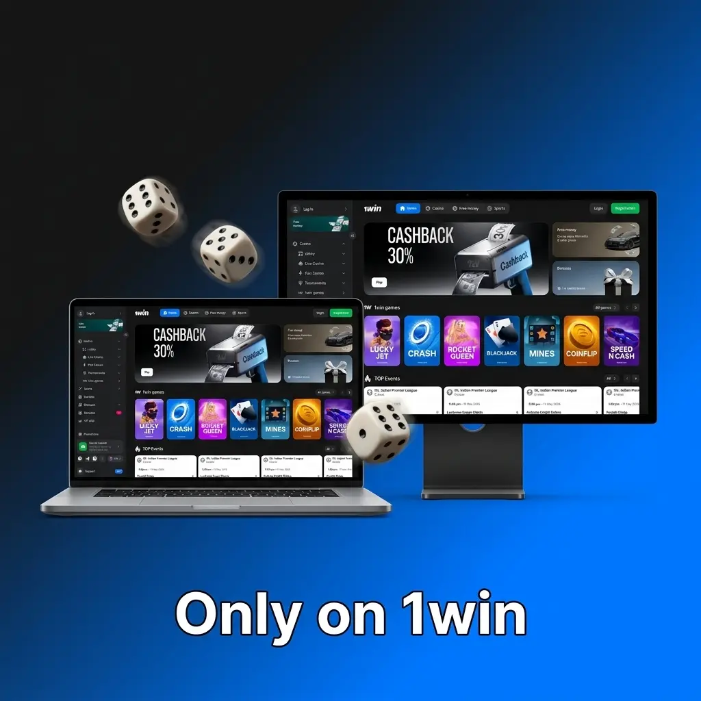 1win Games exclusive titles including crash games, poker, dice, wheel, Hi-Lo, and keno available only on 1win platform