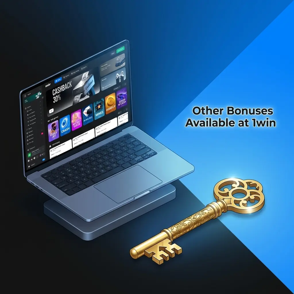1win casino and sports betting bonuses including cashback, free spins, express boost, freebets, and loyalty rewards