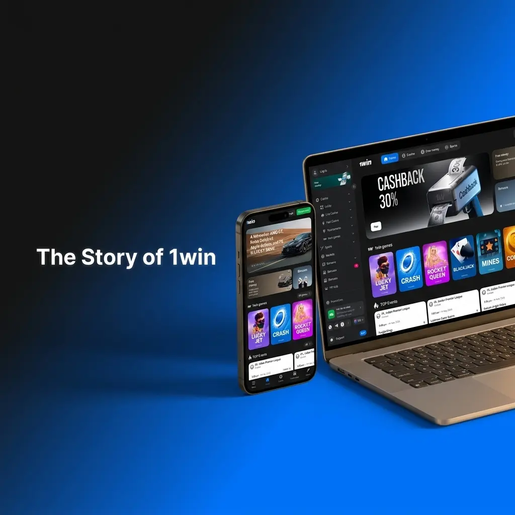 1win betting platform founded in 2016, licensed by Curacao Gaming Authority, operating across India and global markets